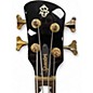 Used Spector Icon NS2 Black Cherry Electric Bass Guitar