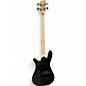 Used Spector Icon NS2 Black Cherry Electric Bass Guitar