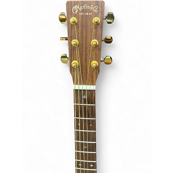 Used Martin SPD-16 Natural Acoustic Guitar