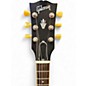 Used 2022 Gibson ES335 Satin Tobacco Sunburst Hollow Body Electric Guitar
