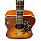 Used 2022 Gibson Hummingbird Cherry Sunburst Acoustic Electric Guitar