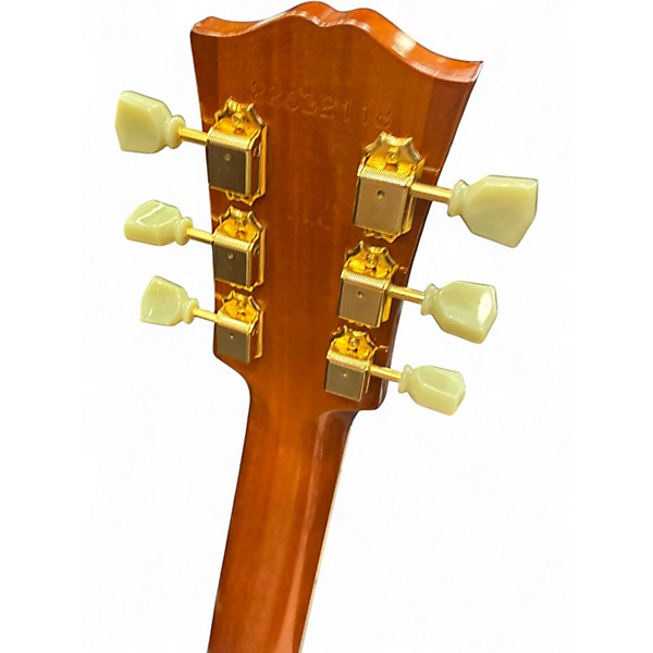 Used 2022 Gibson Hummingbird Cherry Sunburst Acoustic Electric Guitar