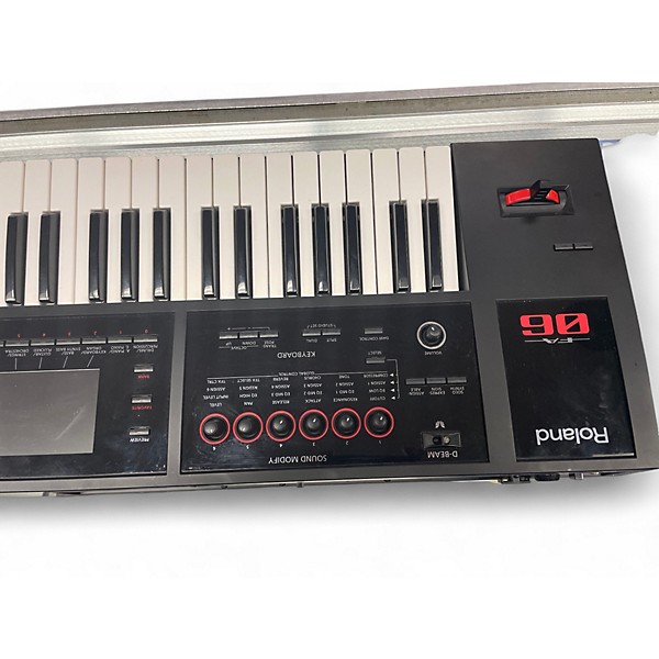 Used Roland Fantom 06 Keyboard Workstation