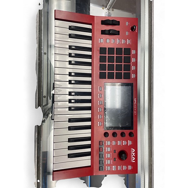 Used Akai Professional MPC KEY 37 Keyboard Workstation