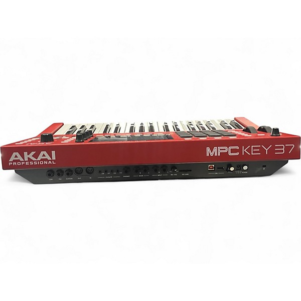 Used Akai Professional MPC KEY 37 Keyboard Workstation