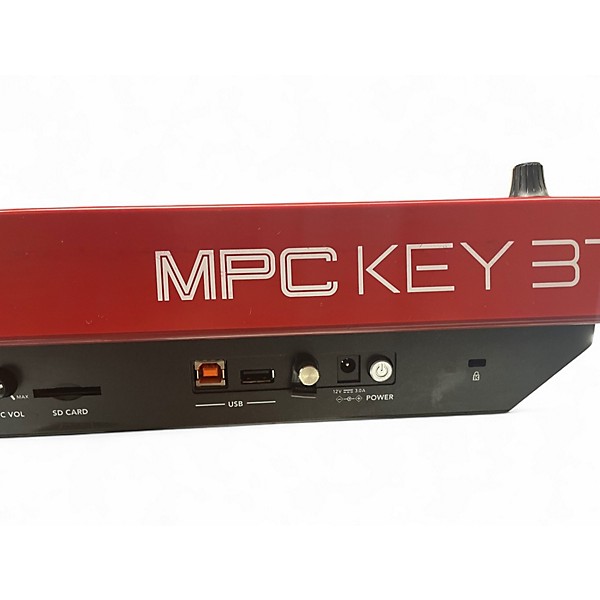 Used Akai Professional MPC KEY 37 Keyboard Workstation