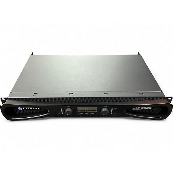 Used Crown XLS2502 Power Amp