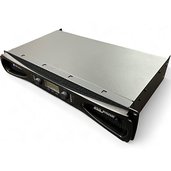 Used Crown XLS2502 Power Amp
