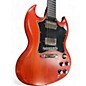 Used Gibson SG Special Faded with Ebony Fretboard Crescent Inlays Heritage Cherry Solid Body Electric Guitar