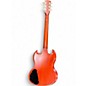 Used Gibson SG Special Faded with Ebony Fretboard Crescent Inlays Heritage Cherry Solid Body Electric Guitar
