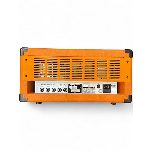 Used Orange Amplifiers OR15H 15W Tube Guitar Amp Head