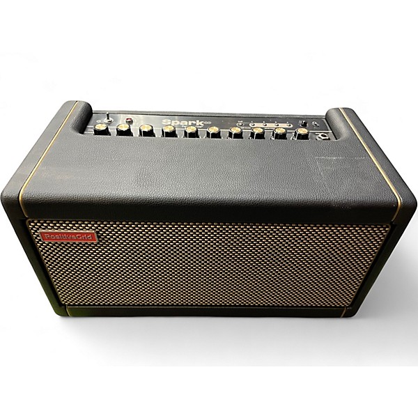 Used Positive Grid Spark 40 Guitar Combo Amp