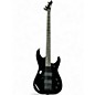 Used ESP LTD M1004 Black Electric Bass Guitar thumbnail