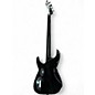 Used ESP LTD M1004 Black Electric Bass Guitar