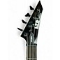 Used ESP LTD M1004 Black Electric Bass Guitar