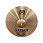 Used SABIAN 14in B8 Hi Hat Pair Cymbal