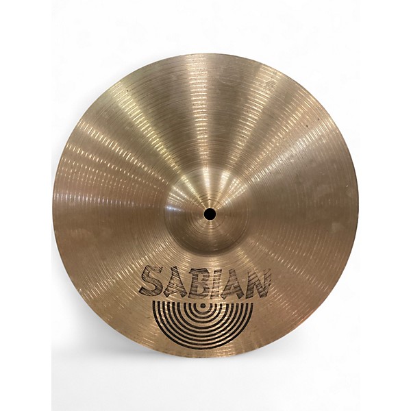 Used SABIAN 14in B8 Hi Hat Pair Cymbal