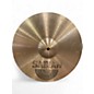 Used SABIAN 14in B8 Hi Hat Pair Cymbal