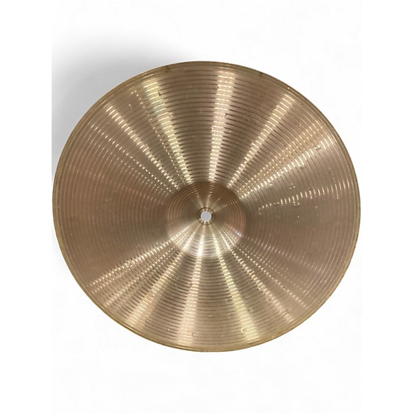 Used SABIAN 14in B8 Hi Hat Pair Cymbal