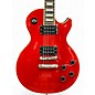 Used 2021 Gibson Les Paul Classic Cherry Solid Body Electric Guitar