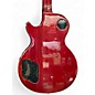 Used 2021 Gibson Les Paul Classic Cherry Solid Body Electric Guitar