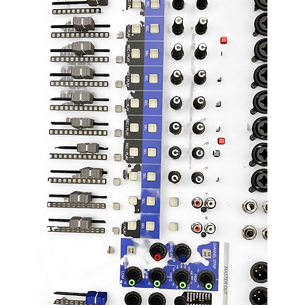 Used Zoom L-12 Unpowered Mixer