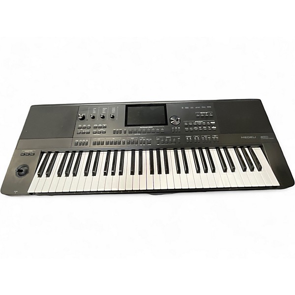 Used Medeli AKX10 Keyboard Workstation