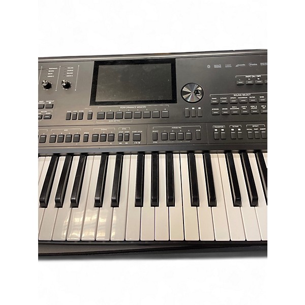 Used Medeli AKX10 Keyboard Workstation