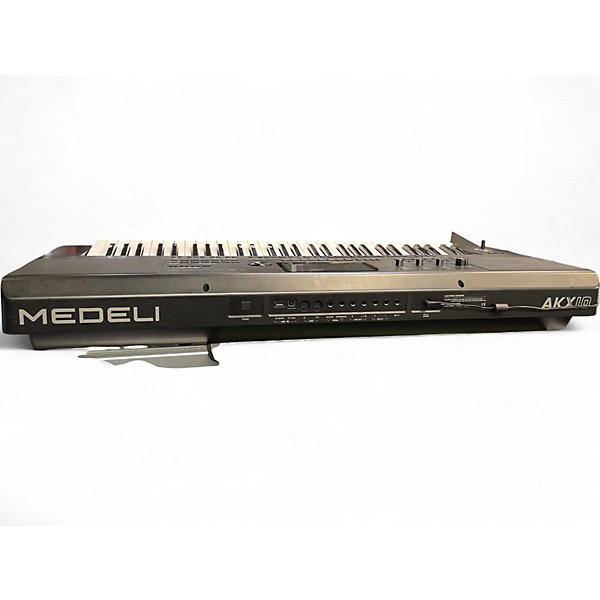 Used Medeli AKX10 Keyboard Workstation