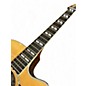 Used 2008 Gibson Songwriter Deluxe EC Natural Acoustic Electric Guitar