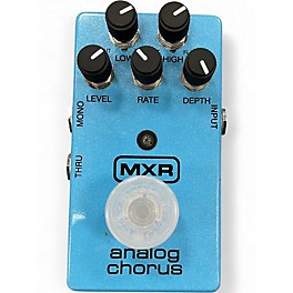 Used MXR M234 Analog Chorus Effect Pedal