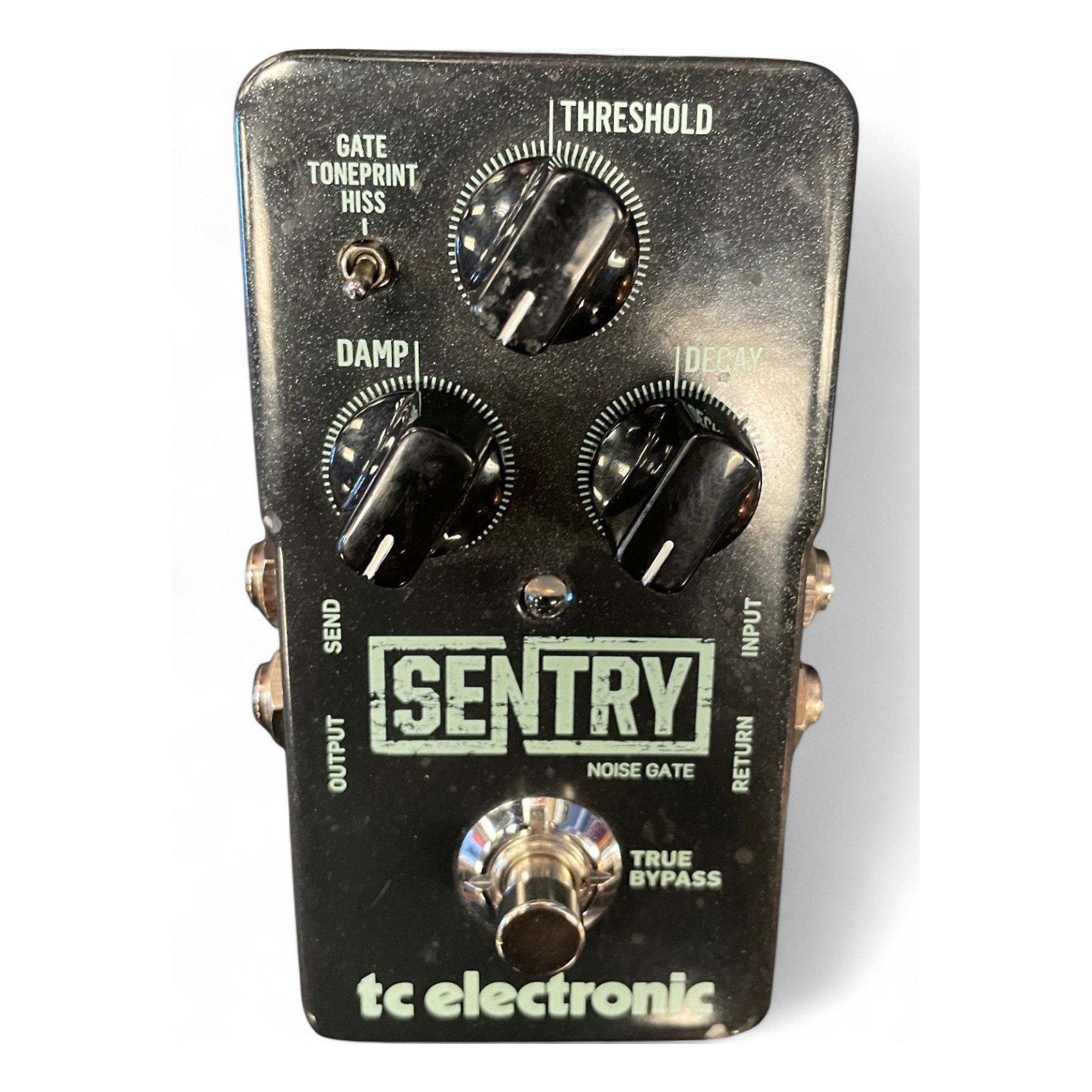 Used TC Electronic SENTRY Effect Pedal | Guitar Center