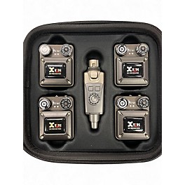 Used Xvive U4R4 In Ear Wireless System