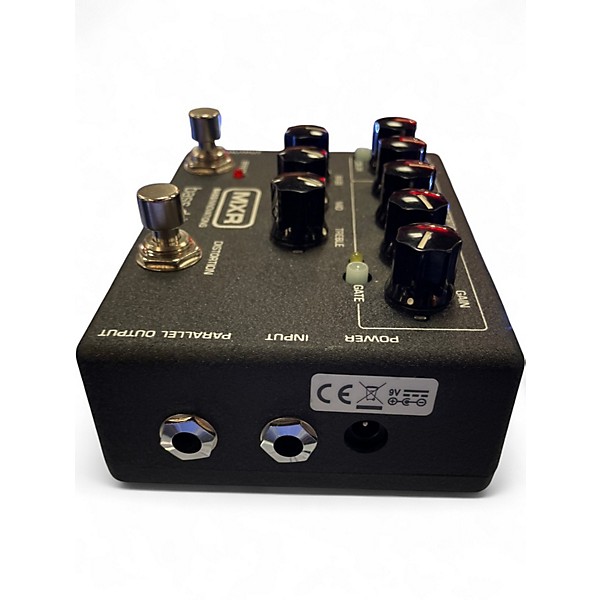 Used MXR M80 Bass Overdrive Bass Effect Pedal