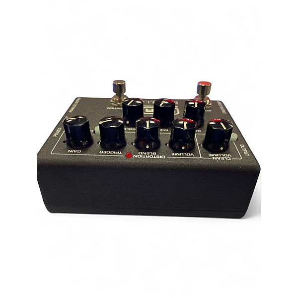 Used MXR M80 Bass Overdrive Bass Effect Pedal