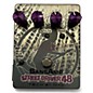 Used Tech 21 Frank Bello Signature Sans Amp Street Driver 48 Bass Effect Pedal thumbnail