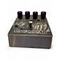 Used Tech 21 Frank Bello Signature Sans Amp Street Driver 48 Bass Effect Pedal