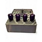Used Tech 21 Frank Bello Signature Sans Amp Street Driver 48 Bass Effect Pedal
