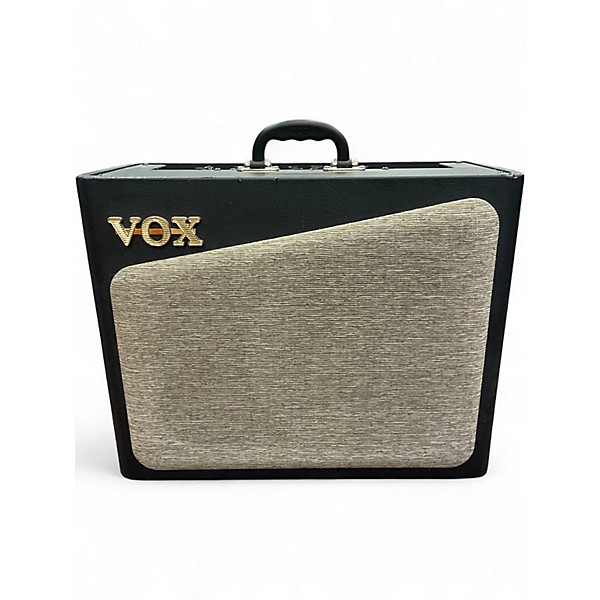 Used VOX AV30 30W 1x10 Analog Modeling Guitar Combo Amp