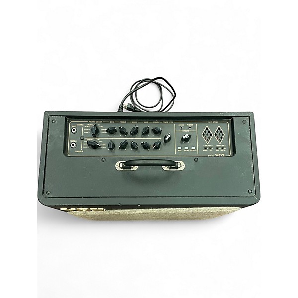 Used VOX AV30 30W 1x10 Analog Modeling Guitar Combo Amp