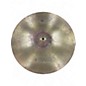 Used Yamaha 20in YDZ20R Cymbal thumbnail