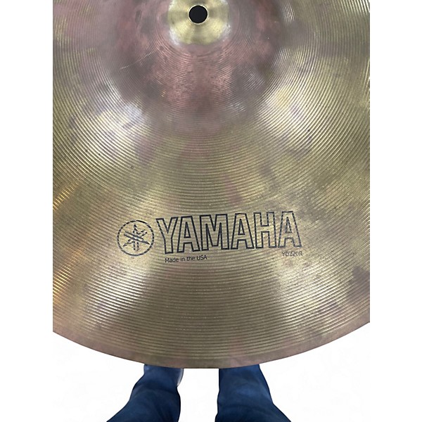 Used Yamaha 20in YDZ20R Cymbal