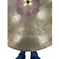 Used Yamaha 20in YDZ20R Cymbal