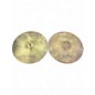 Used Yamaha 14in YDZ14HT/HB PAIR Cymbal thumbnail