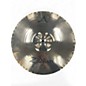 Used Zildjian 14in A Custom Mastersound Hi Hat Pair Cymbal