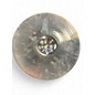 Used Zildjian 14in A Custom Mastersound Hi Hat Pair Cymbal