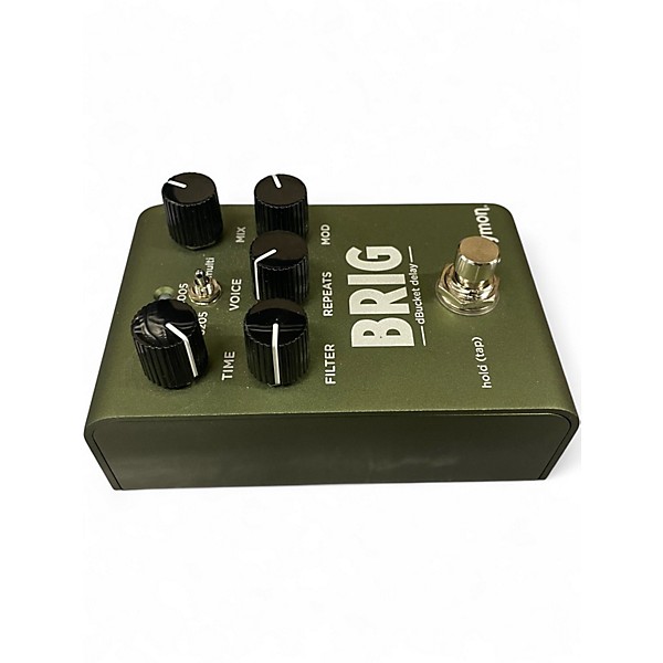 Used Strymon Brigadier dBucket Delay Effect Pedal