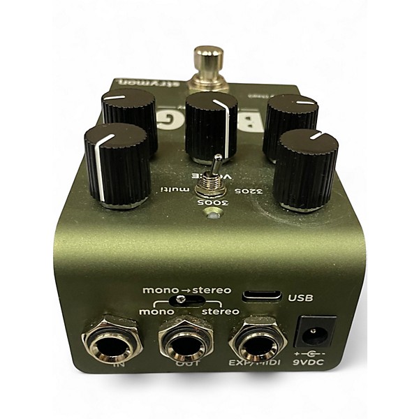 Used Strymon Brigadier dBucket Delay Effect Pedal