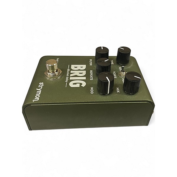 Used Strymon Brigadier dBucket Delay Effect Pedal
