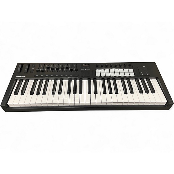 Used Novation Launchkey 49 Key MIDI Controller